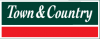 TOWN & COUNTRY LOGO