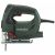 Metabo 590 Watt Ηλεκτρική Παλινδρομική Σέγα STEB 80 Quick