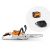 Stihl MSA 60 C-B Αλυσοπρίονο με μπαταρία ΑΚ 20 και φορτιστή AL 101