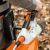 STIHL BGA 200 Φυσητήρας, (SOLO) (BA012000000)