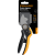 Fiskars Κλαδευτήρι Bypass P721 Plus Powerlever (111117102)