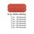 Ingco DWS105016 Τριβείο Τοίχου 1050W με Δυνατότητα Αναρρόφησης Σκόνης