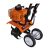 Kraft Δίχρονο Σκαπτικό Βενζίνης 1.5hp 52cc (691090)