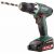 Metabo 18 Volt Δραπανοκατσάβιδο Μπαταρίας BS 18 Li Set Κινητό συνεργείο 6.02116.88