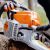 Stihl MS 261 C-M Bενζινοκίνητο αλυσοπρίονο