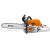 Stihl MS 291 Bενζινοκίνητο αλυσοπρίονο