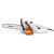 STIHL MSE 141 C-Q Ηλεκτρικό αλυσοπρίονο με μήκος λάμας 30 cm