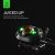 Nebo Επαναφορτιζόμενος Φακός Κεφαλής LED Αδιάβροχος IP67 με Μέγιστη Φωτεινότητα 400lm Mycro