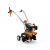 Stihl MH 445 R Σκαπτική Φρέζα