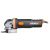 Worx Γωνιακός Τροχός WX712 860W 125mm 