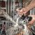 Worx Γωνιακός Τροχός Μπαταρίας WX800.5 20V 115mm 4Ah 