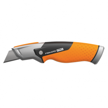 Fiskars Σταθερό κοπίδι CarbonMax (170140102)