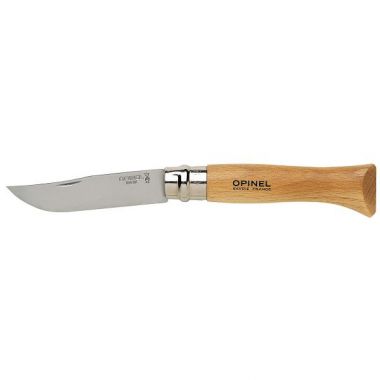 OPINEL Σουγιάς Νο.09 Inox (001083)