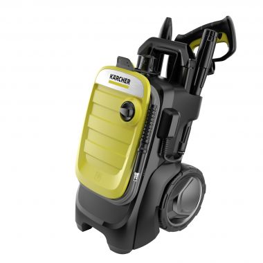 Karcher K7 Compact Basic Eu*Πλυστικό μηχάνημα + κιτ απόφραξης(7,5 μέτρα) + αφροποιητής + καθαριστικό