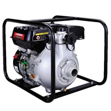 Loncin LC 40H Βενζινοκίνητο Αντλητικό Συγκρότημα με Αντλία Αλουμινίου 1.5" (02LC40ZB80H)
