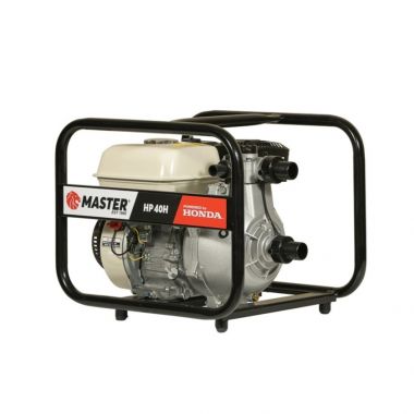 Master HP 40H Βενζινοκίνητο Αντλητικό Συγκρότημα