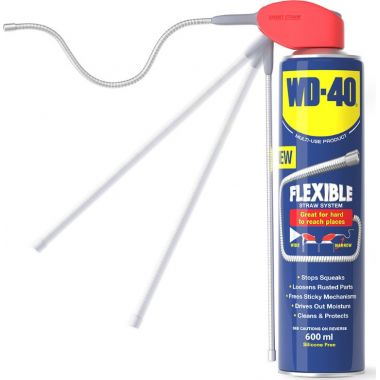 WD-40 Flexible Multi-Use Αντισκωριακό Σπρέι 600ml