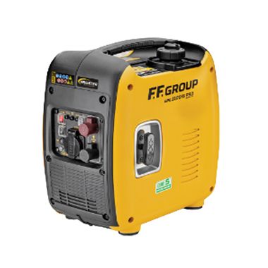 F.F. Group GPG 1100iS PRO Γεννήτρια Βενζίνης Inverter 230V (47524)