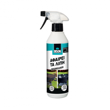 Bison Καθαριστικό για Λίπη Degreaser Spray 500ml (27415)