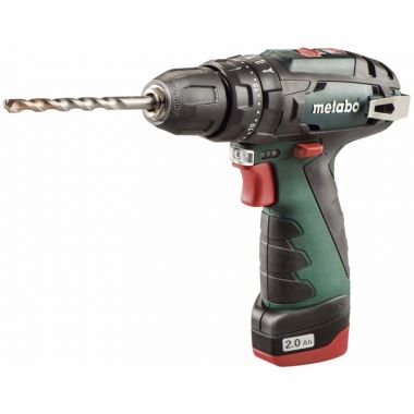 Metabo 10.8 Volt Κρουστικό Δραπανοκατσάβιδο Μπαταρίας PowerMaxx SB