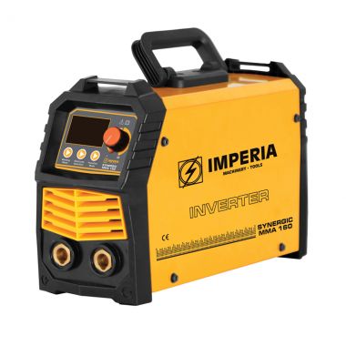 Imperia Ηλεκτροκόλληση Inverter Synergic MMA 160 65666