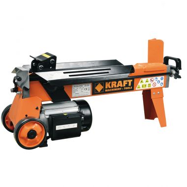 KRAFT Ηλεκτρικό Σχιστικό Ξύλων 2300W 7TON 691042