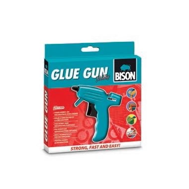 Πιστόλι θερμοσιλικόνης Bison Glue Gun Hobby