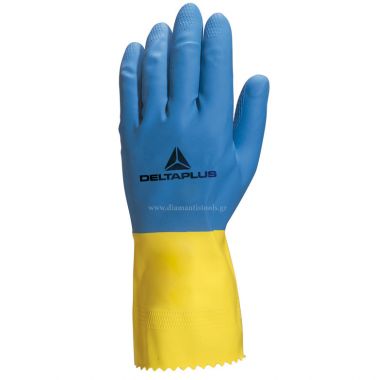 Γάντια προστασίας Delta Plus DUOCOLOR 330