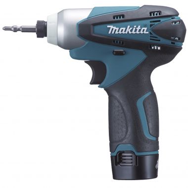 Makita TD090DWE 10,8V Κατσαβίδι μπαταρίας παλμικό