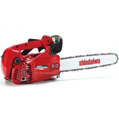 Shindaiwa 320TS Βενζινοκίνητο κλαδευτικό αλυσοπρίονο