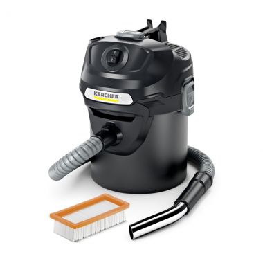 Karcher AD 2 Σκούπα Στάχτης και Ξηρής Αναρρόφησης (1.629-713.0)