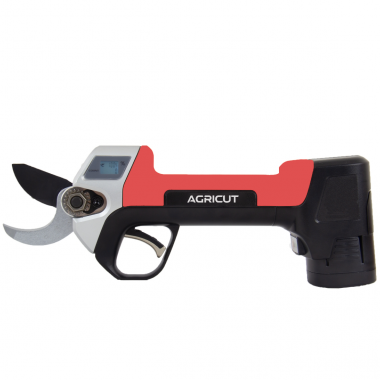 Agricut E-5035 Ψαλίδι Μπαταρίας Λιθίου (2x4Ah) 35mm 