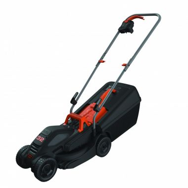Black & Decker BEMW351-QS Ηλεκτρική Μηχανή Γκαζόν 32cm 1000W