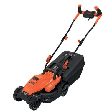 Black & Decker BEMW451BH-QS Ηλεκτρική Μηχανή Γκαζόν 32cm 1200W