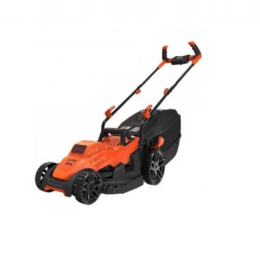 Black & Decker BEMW461BH-QS Ηλεκτρική Μηχανή Γκαζόν 34cm 1400W