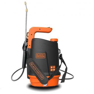 Black & Decker Ψεκαστήρας Μπαταρίας 5Lt 3.7V (BXSPBS05E)