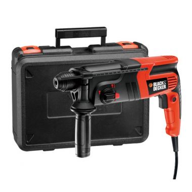 Black & Decker KD855KA Πιστολέτο SDS-Plus 550W 1.6J