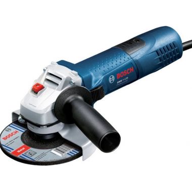 Bosch GWS 7-125 ΓΩΝΙΑΚΟΣ ΤΡΟΧΟΣ 720W 125MM (0601388108)