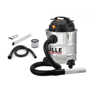 BULLE Ηλεκτρική σκούπα INOX 1200 Watt - 605261