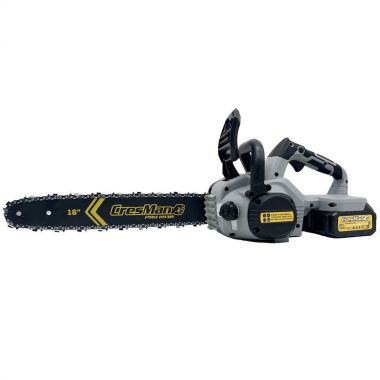Cresman PRO 893R Αλυσοπρίονο Μπαταρίας 21V 2X4Ah