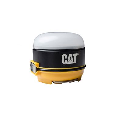 CAT Φακός Επαναφορτιζόμενος Πολλαπλών Χρήσεων 200 Lumens CT6525