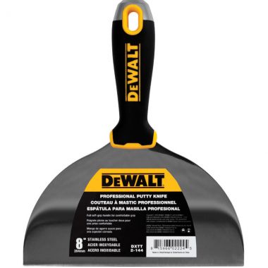 Dewalt 2-144 SS Σπάτουλα Στόκου Με Ελαστική Λαβή 8