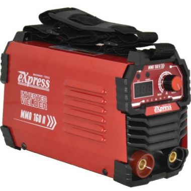 EXPRESS MMA 160A Ηλεκτροσυγκόλληση Inverter 7.2KVA