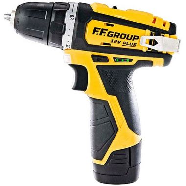 F.F. GROUP CDD 12V PLUS 41303