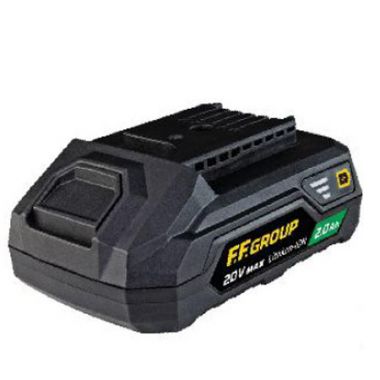 F.F. Group BLi 20V|2.0Ah Μπαταρία 20V (41322)