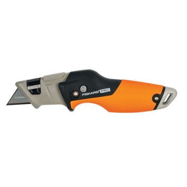 Fiskars Αναδιπλούμενο κοπίδι CarbonMax (170142102)