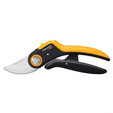 Fiskars Κλαδευτήρι Bypass P721 Plus Powerlever (111117102)