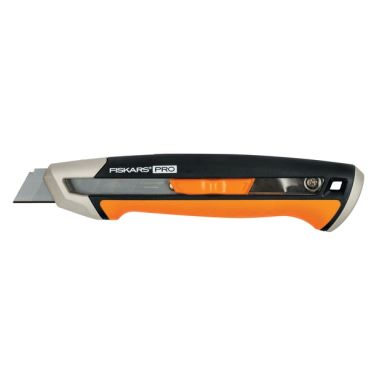 Fiskars Κοπίδι με σπαστή λάμα 18mm CarbonMax (170145102)