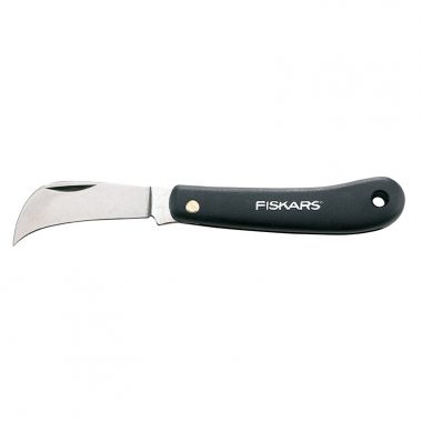 Fiskars Σουγιάς κήπου κυρτός K62 (125880102)