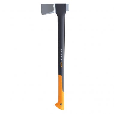 Fiskars Τσεκούρι σχισίματος μεγάλων ξύλων XL X25 (122480102)